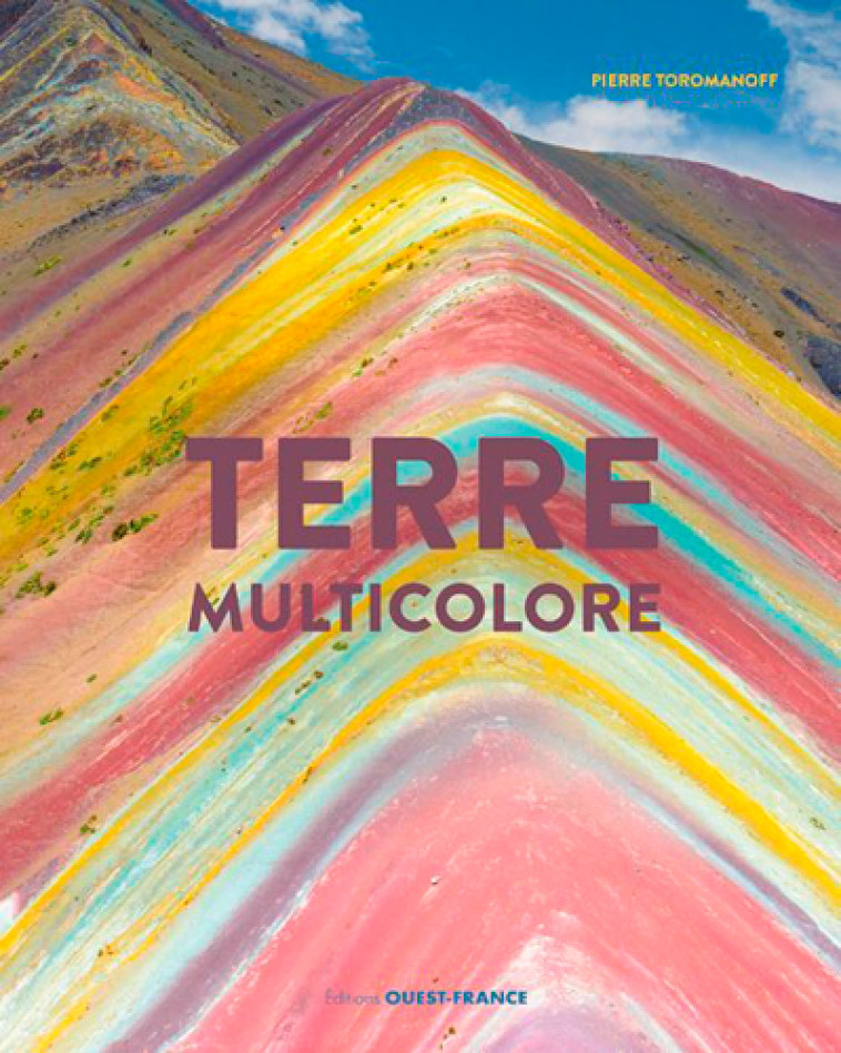 TERRE MULTICOLORE - XXX - OUEST FRANCE