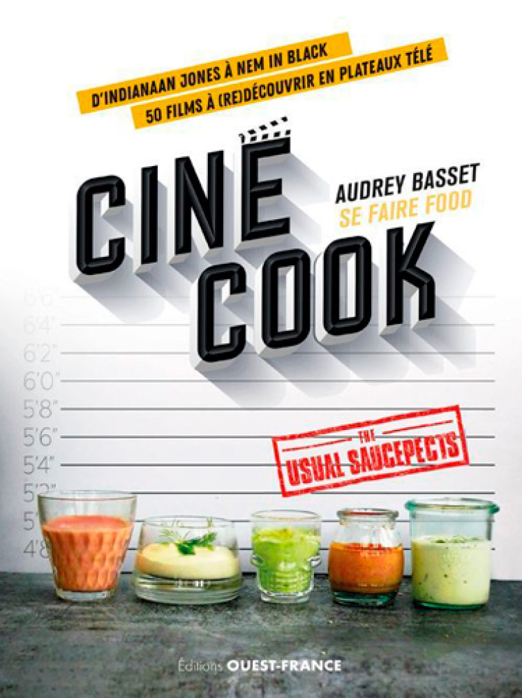 CINE COOK - BASSET AUDREY - OUEST FRANCE