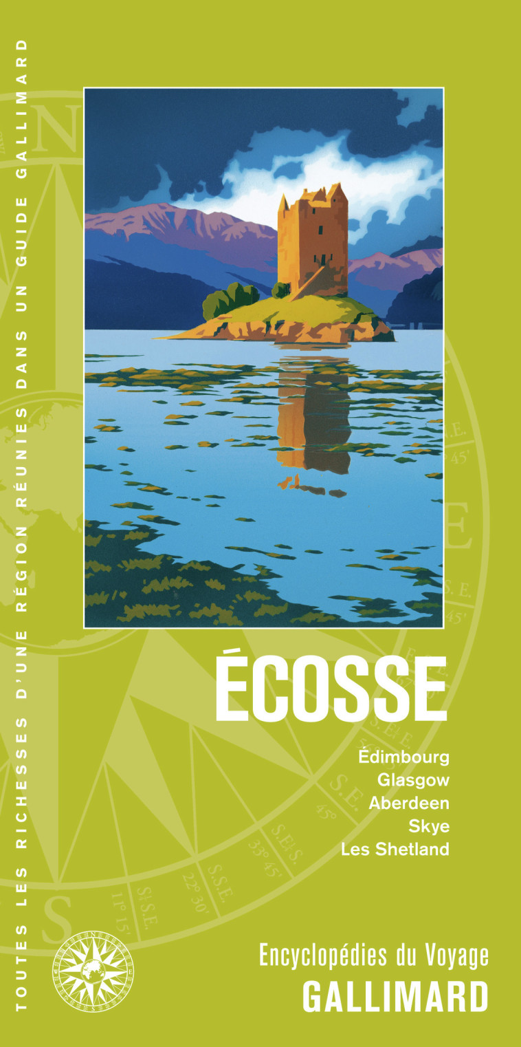 ECOSSE - COLLECTIF - GALLIM LOISIRS