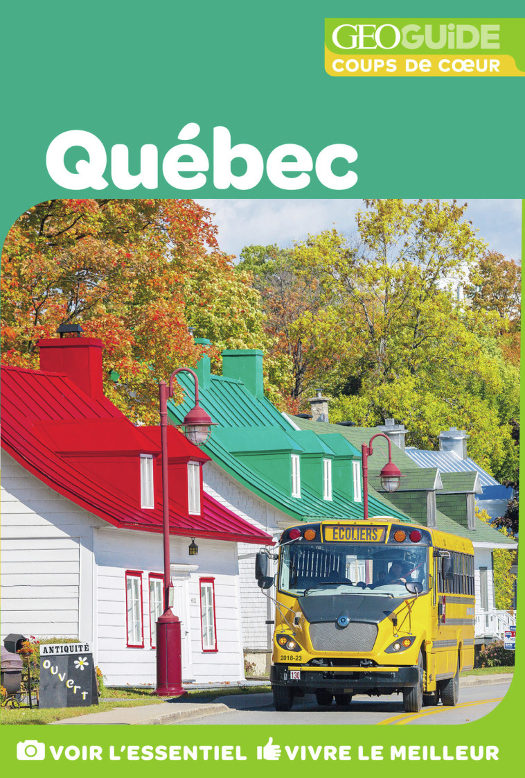 QUEBEC - COLLECTIF - GALLIM LOISIRS