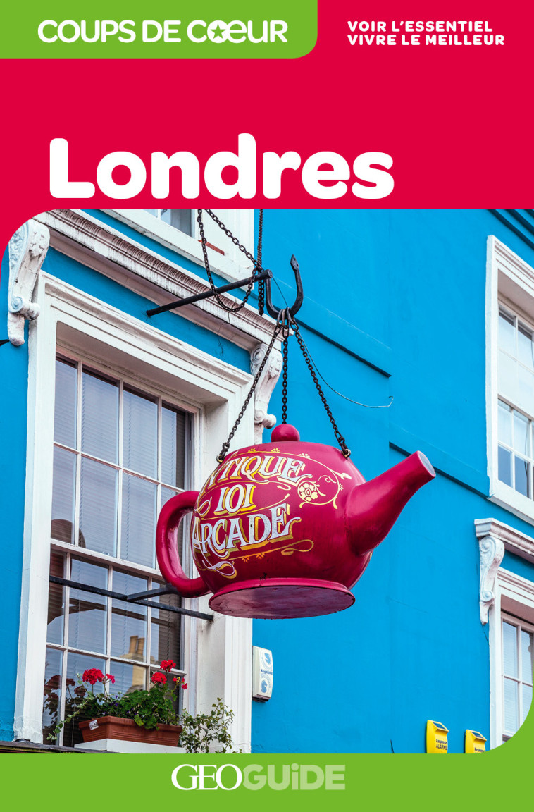 LONDRES - COLLECTIF - GALLIM LOISIRS