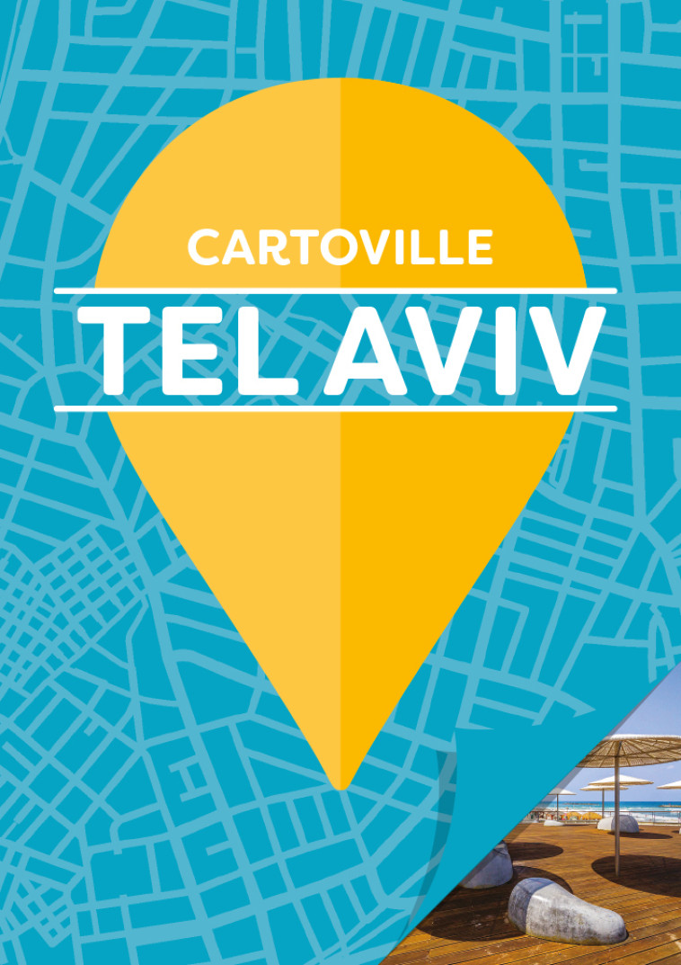 TEL-AVIV - COLLECTIF - GALLIM LOISIRS