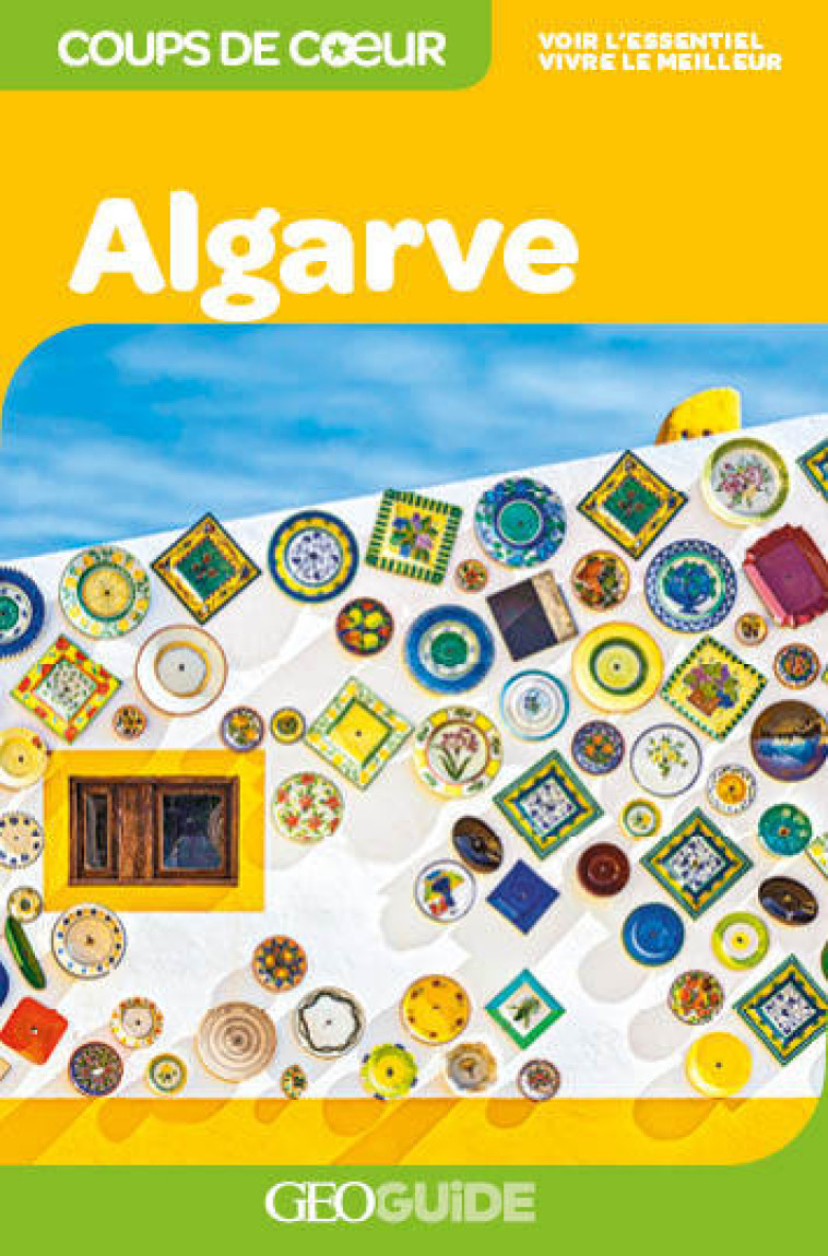 ALGARVE - COLLECTIF - GALLIM LOISIRS