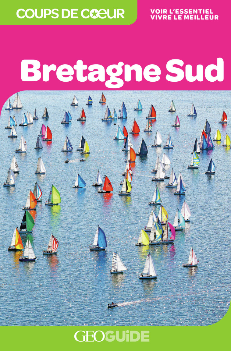 BRETAGNE SUD - COLLECTIF - GALLIM LOISIRS