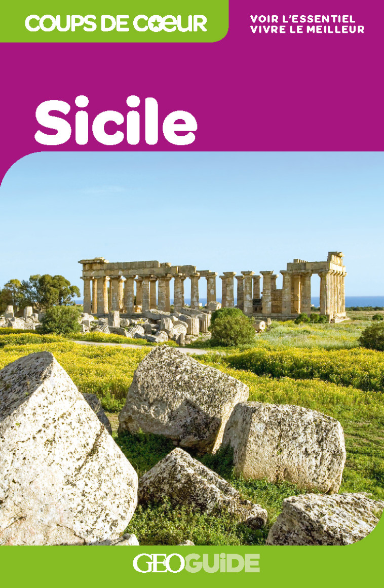 SICILE - COLLECTIF - GALLIM LOISIRS