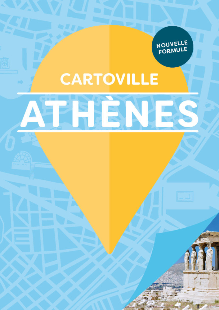 ATHENES - EDITION AUGMENTEE - COLLECTIFS GALLIMARD - GALLIM LOISIRS