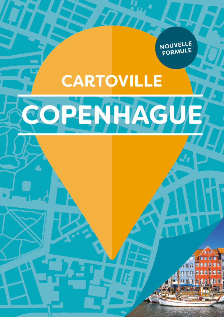 COPENHAGUE - EDITION AUGMENTEE - COLLECTIFS GALLIMARD - GALLIM LOISIRS