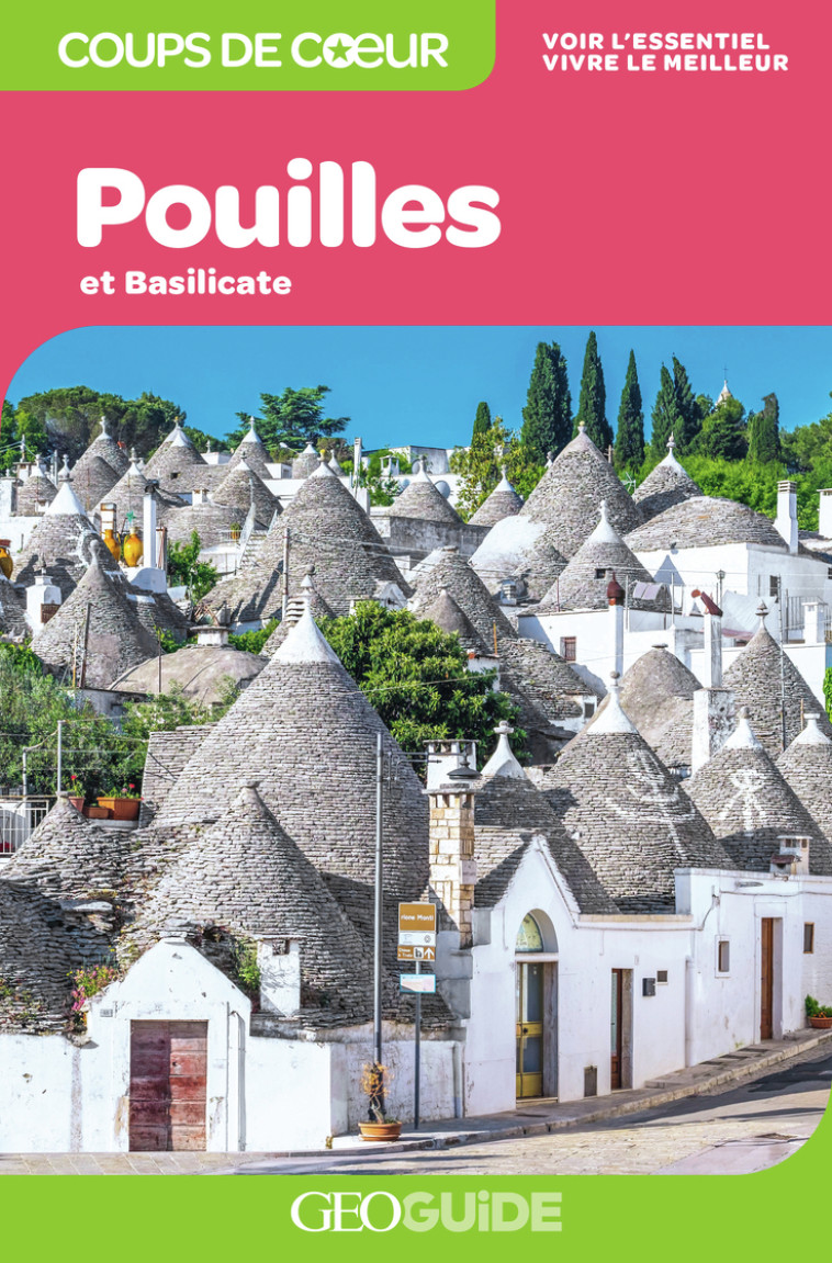 POUILLES ET BASILICATE - COLLECTIFS GALLIMARD - GALLIM LOISIRS