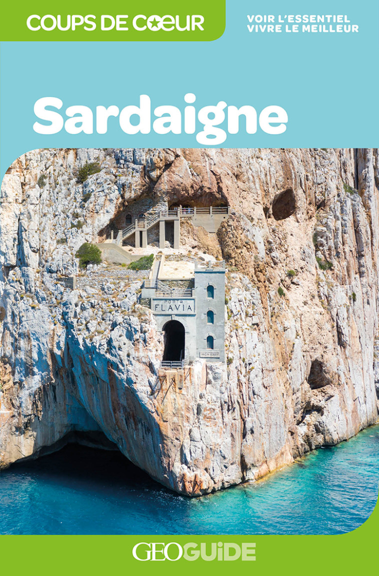 SARDAIGNE - COLLECTIFS GALLIMARD - GALLIM LOISIRS