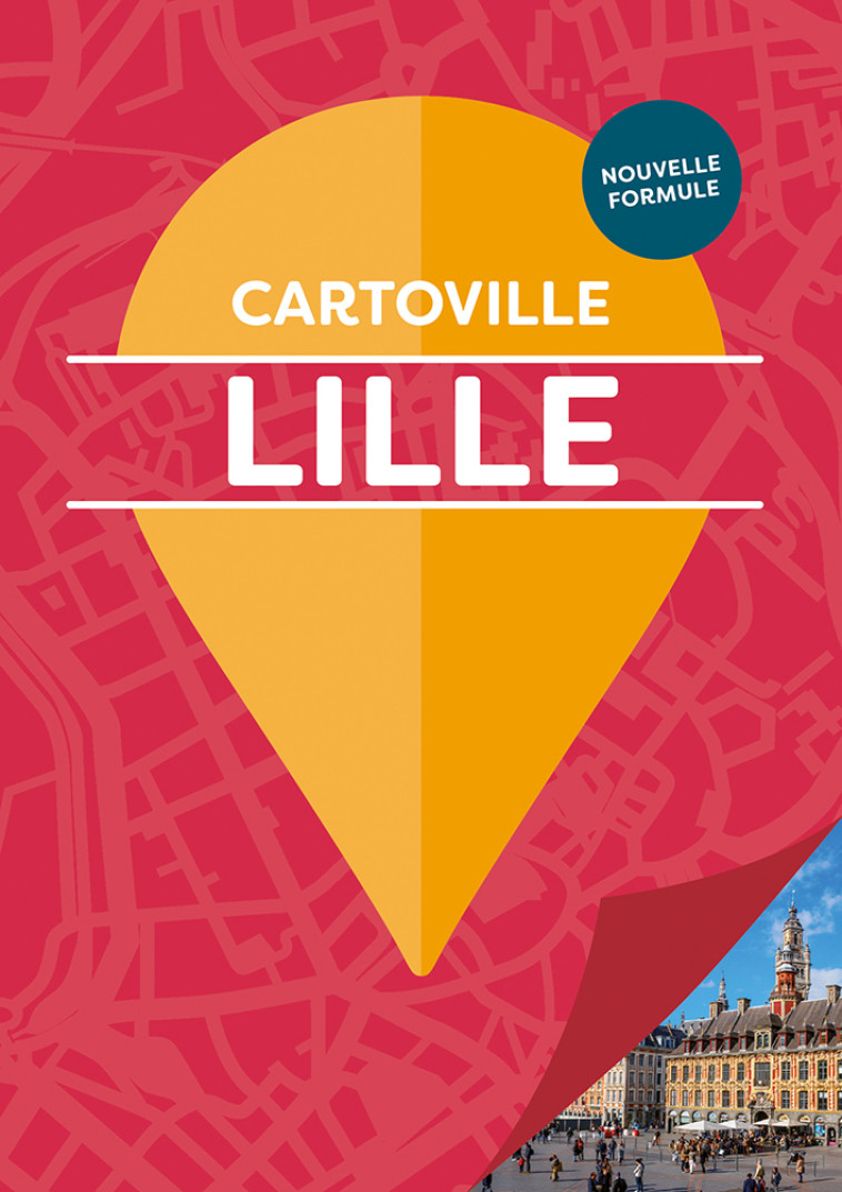 LILLE ET L'EUROMETROPOLE - COLLECTIFS GALLIMARD - GALLIM LOISIRS