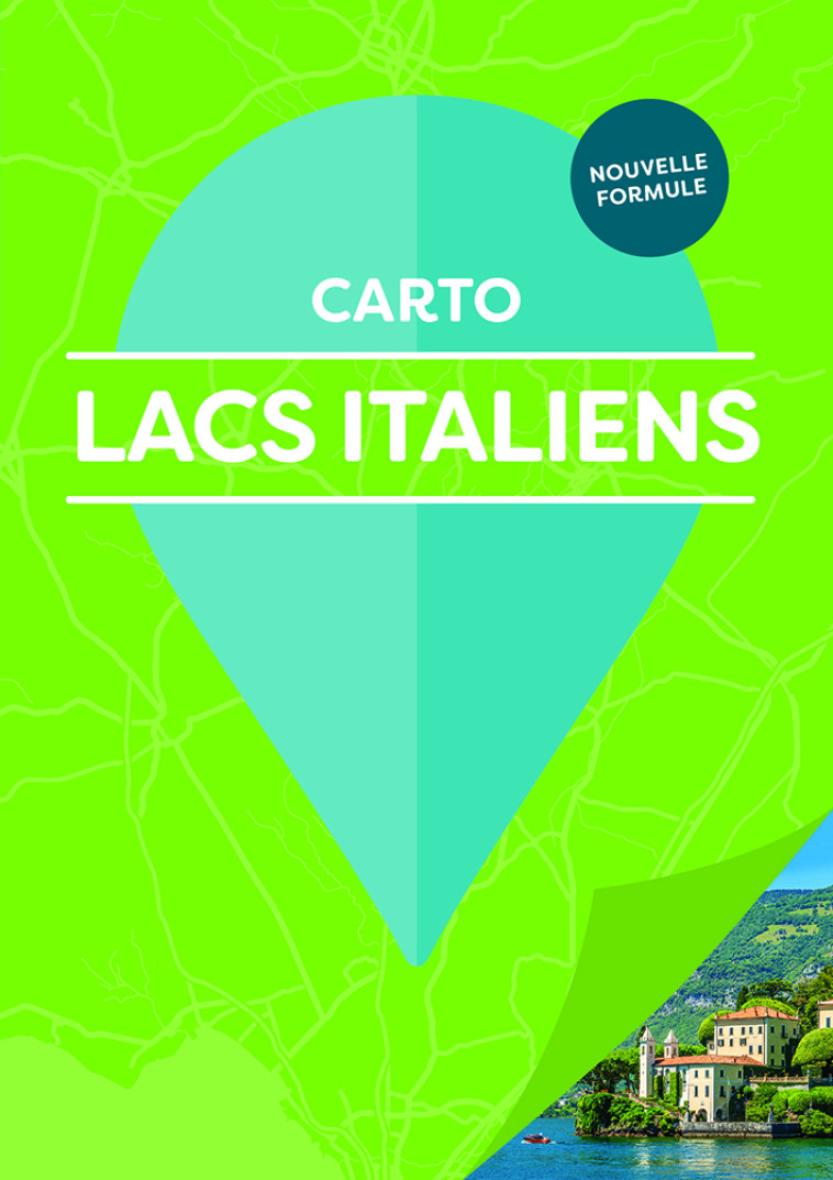 LACS ITALIENS - COLLECTIFS GALLIMARD - GALLIM LOISIRS