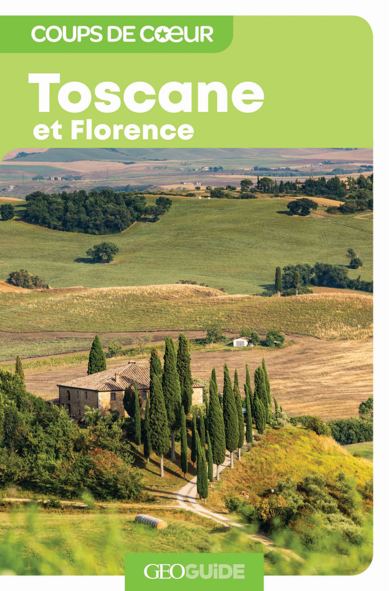 TOSCANE ET FLORENCE - COLLECTIFS GALLIMARD - GALLIM LOISIRS