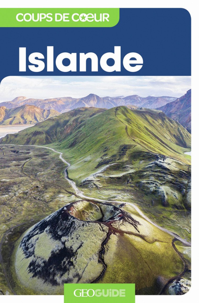 ISLANDE - COLLECTIFS GALLIMARD - GALLIM LOISIRS