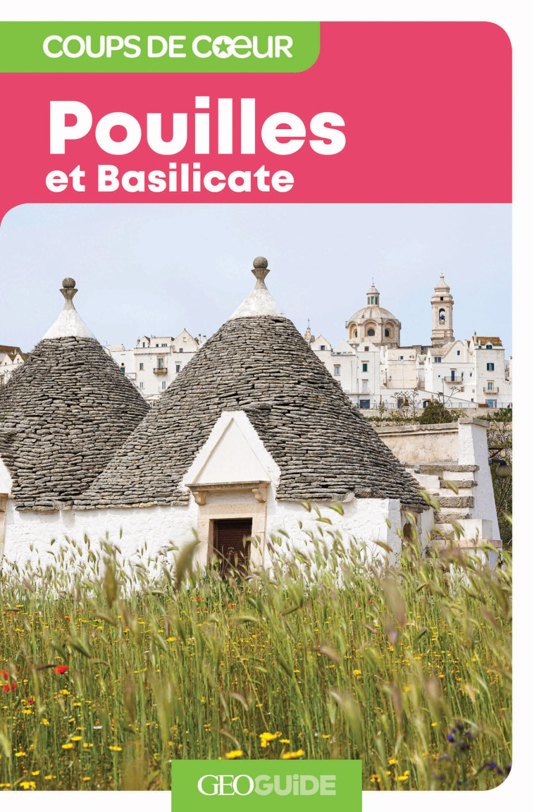 POUILLES ET BASILICATE - COLLECTIFS GALLIMARD - GALLIM LOISIRS