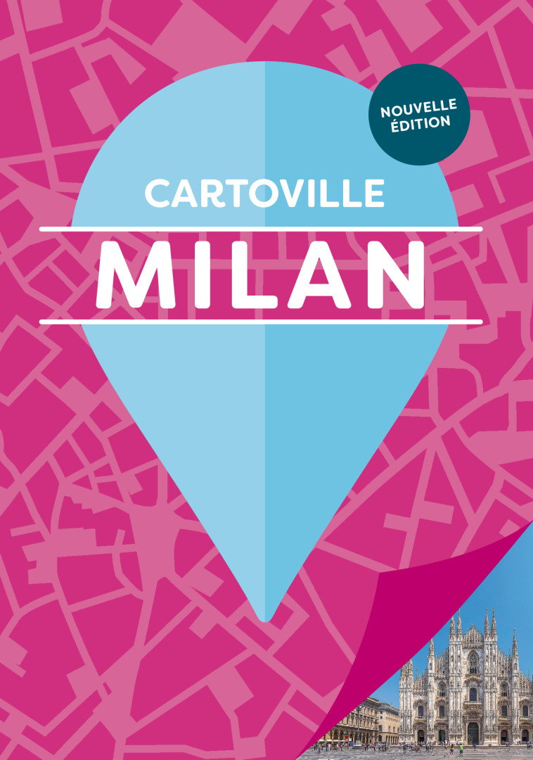 CARTOVILLE - MILAN EDITION AUGMENTEE - COLLECTIFS GALLIMARD - GALLIM LOISIRS