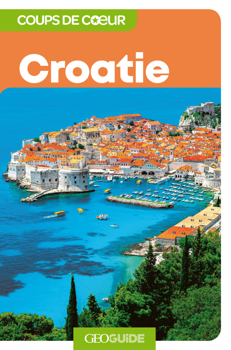 CROATIE - COLLECTIFS GALLIMARD - GALLIM LOISIRS