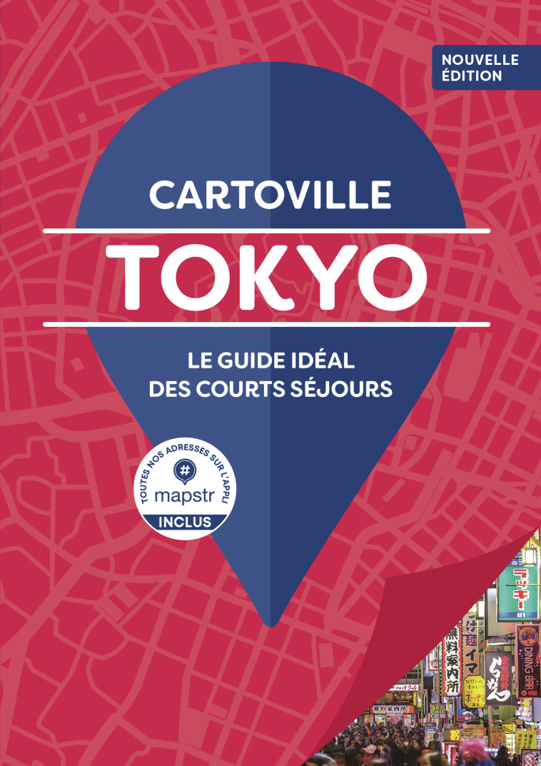 TOKYO - COLLECTIFS GALLIMARD - GALLIM LOISIRS