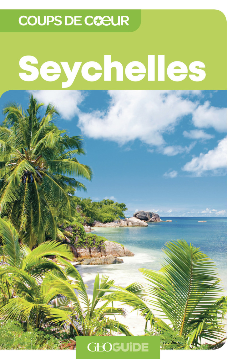 SEYCHELLES - COLLECTIFS GALLIMARD - GALLIM LOISIRS