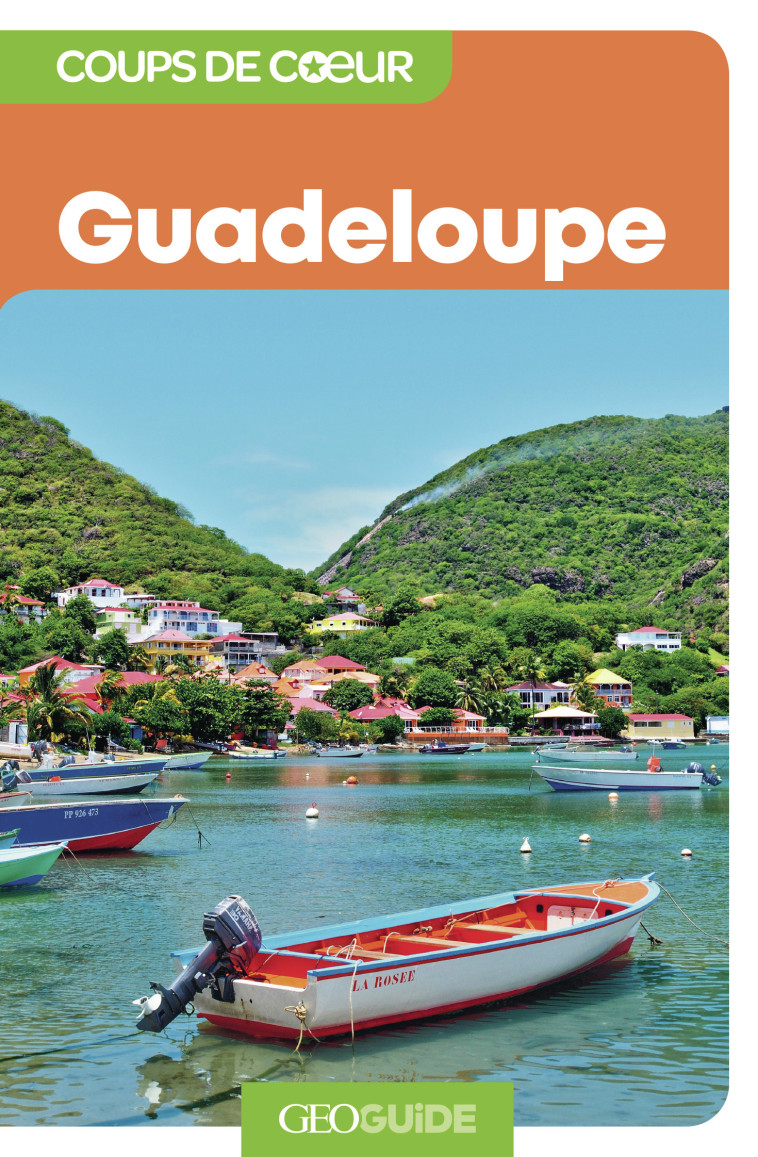 GUADELOUPE - COLLECTIFS GALLIMARD - GALLIM LOISIRS