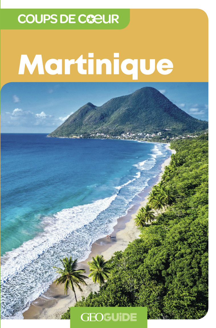 MARTINIQUE - COLLECTIFS GALLIMARD - GALLIM LOISIRS