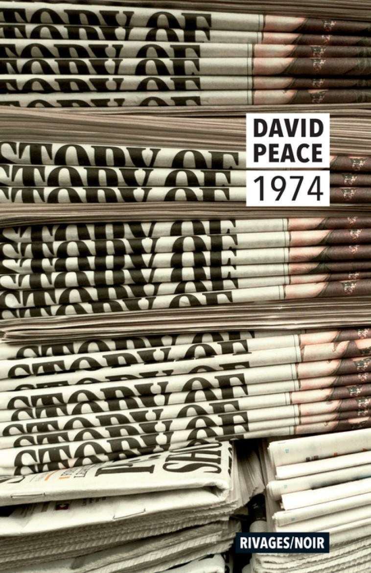 1974 - PEACE DAVID - RIVAGES