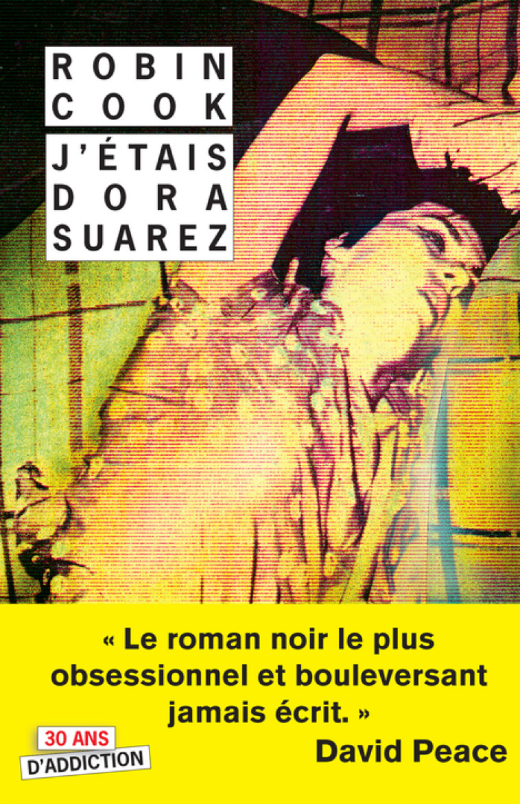 J'ETAIS DORA SUAREZ - RN N 116 - COOK ROBIN/GUERIF FR - RIVAGES