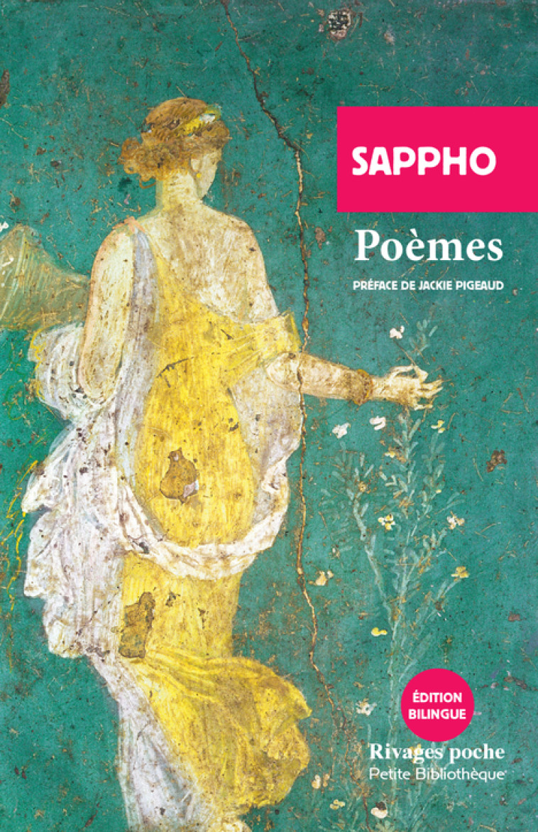 POEMES_1_ERE_ED - SAPPHO/PIGEAUD - RIVAGES