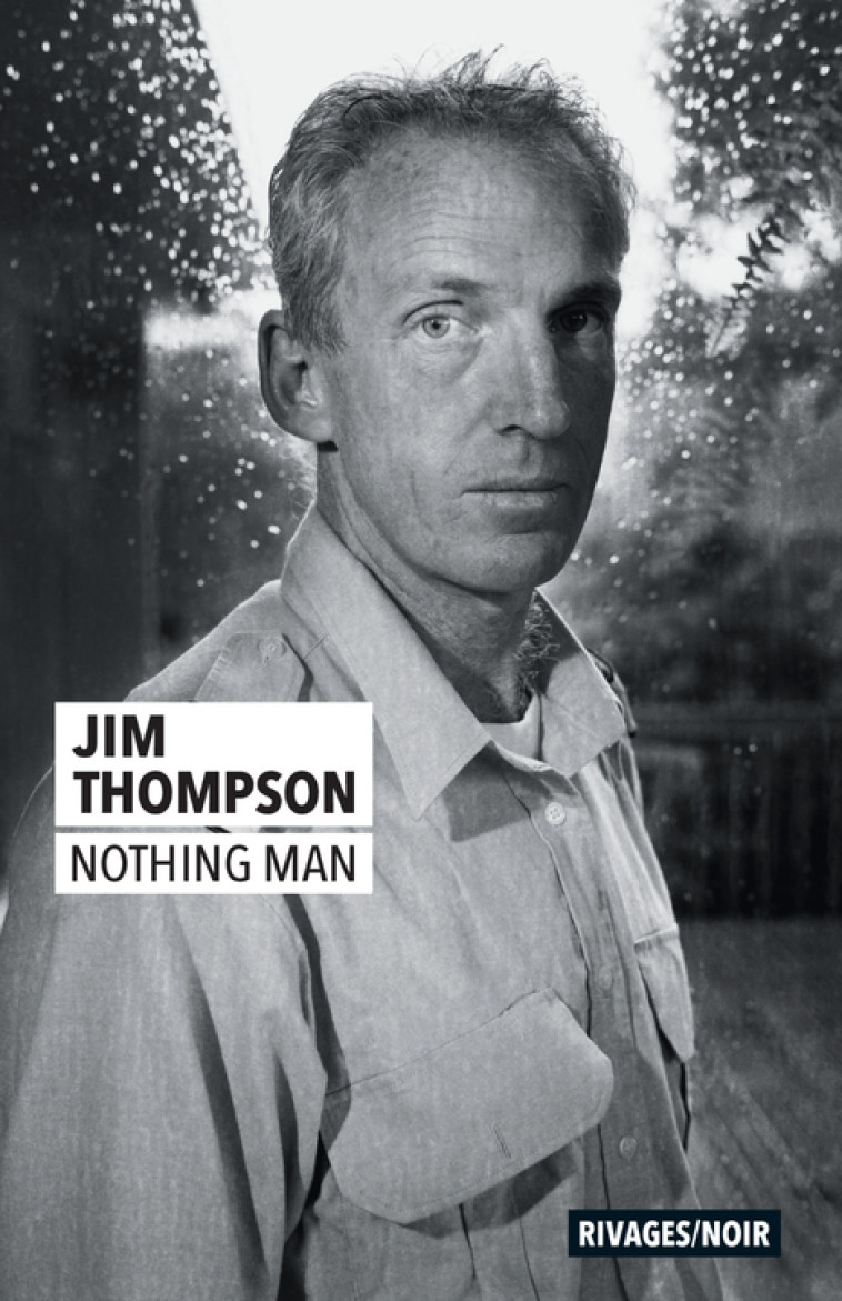 NOTHING MAN - THOMPSON JIM - RIVAGES