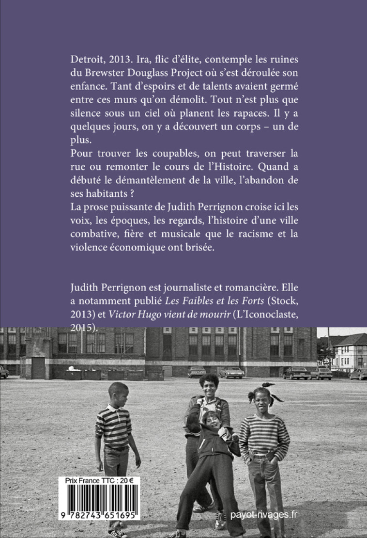 LA OU NOUS DANSIONS - PERRIGNON JUDITH - RIVAGES