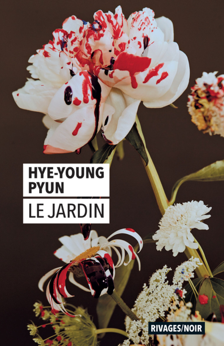 LE JARDIN - PYUN HYE-YOUNG - RIVAGES