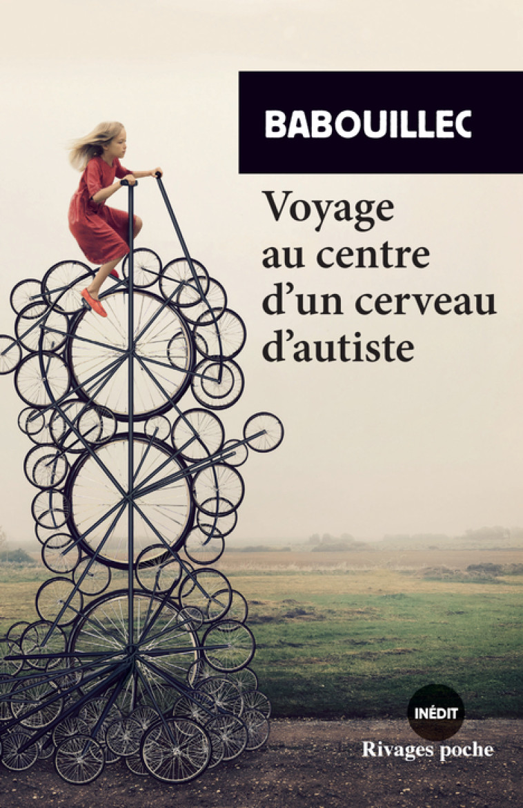 VOYAGE AU CENTRE D'UN CERVEAU D'AUTISTE - BABOUILLEC/GRINBERG - RIVAGES