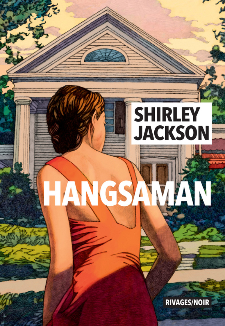 HANGSAMAN - JACKSON SHIRLEY - RIVAGES