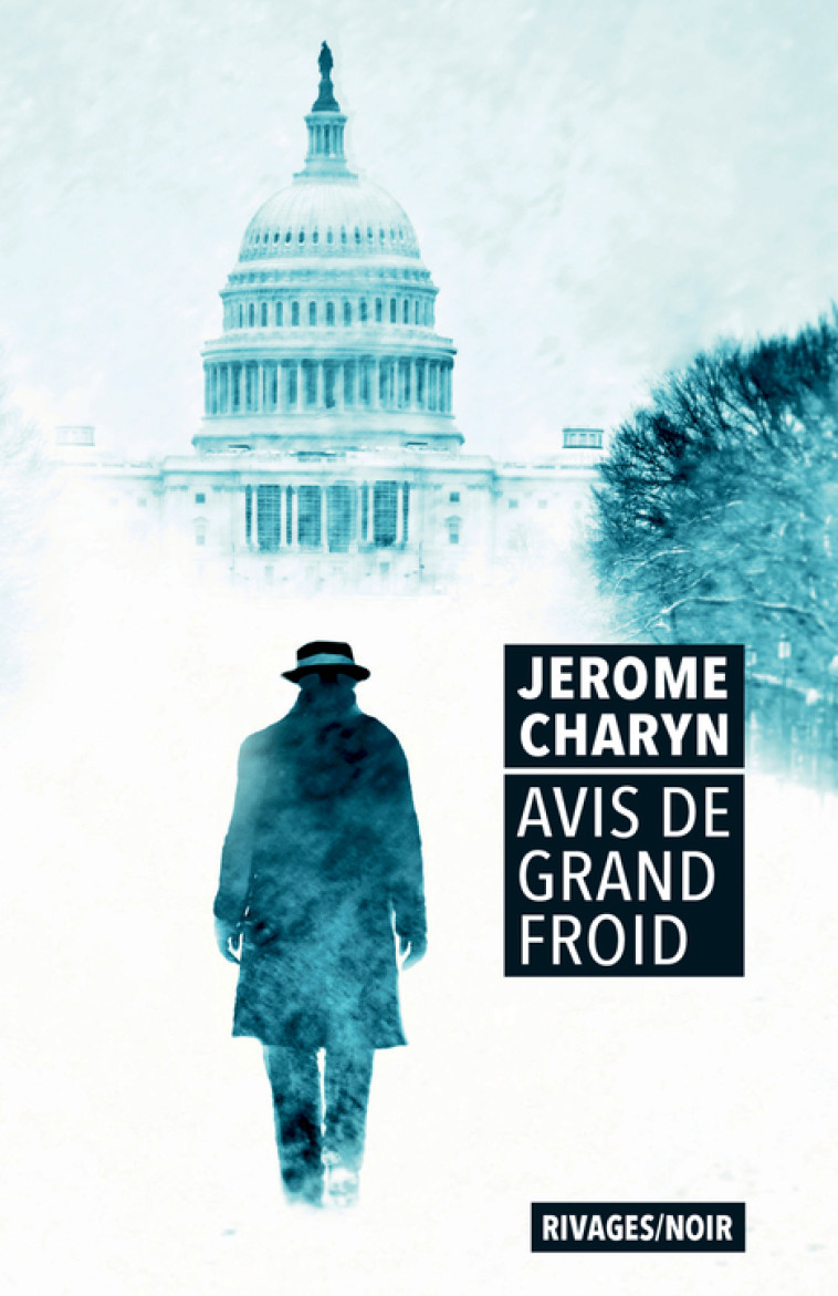 AVIS DE GRAND FROID - CHARYN JEROME - RIVAGES