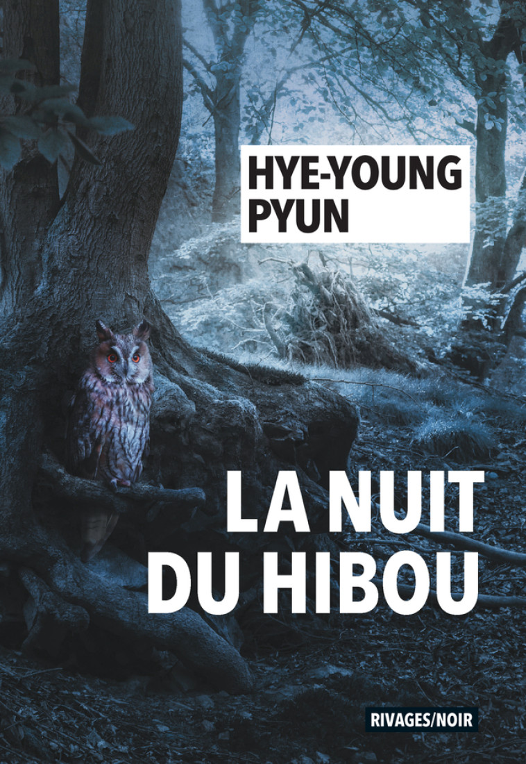 LA NUIT DU HIBOU - PYUN HYE-YOUNG - RIVAGES