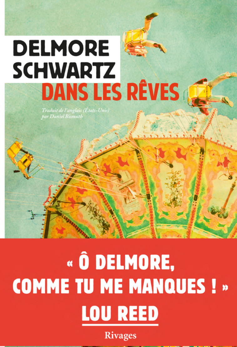 DANS LES REVES - SCHWARTZ/REED - RIVAGES