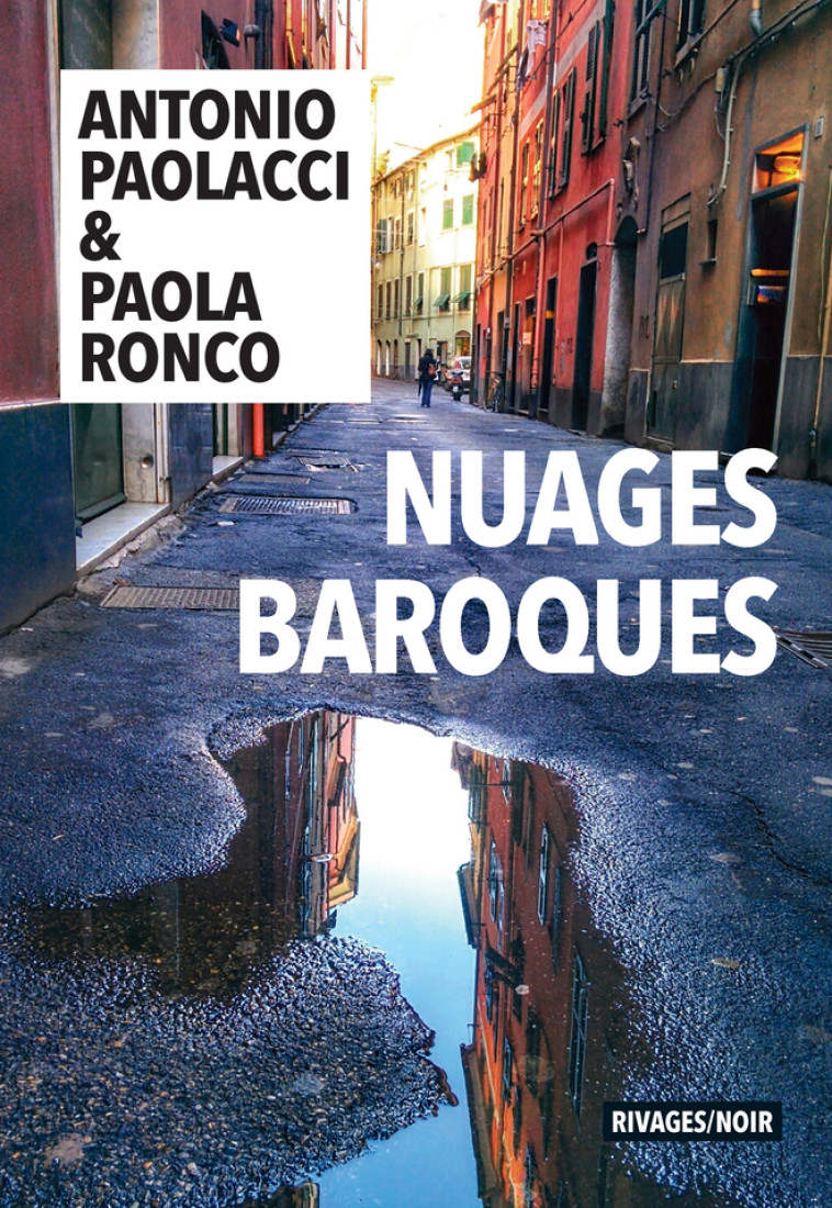 NUAGES BAROQUES - PAOLACCI/RONCO - RIVAGES