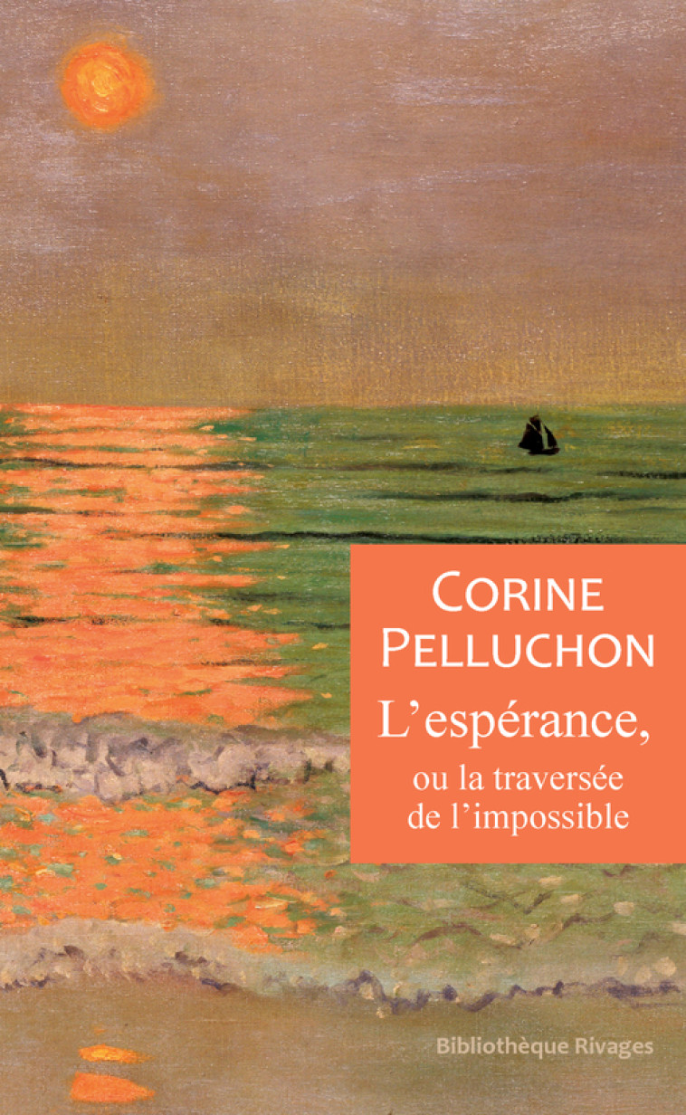 L'ESPERANCE - PELLUCHON CORINE - RIVAGES