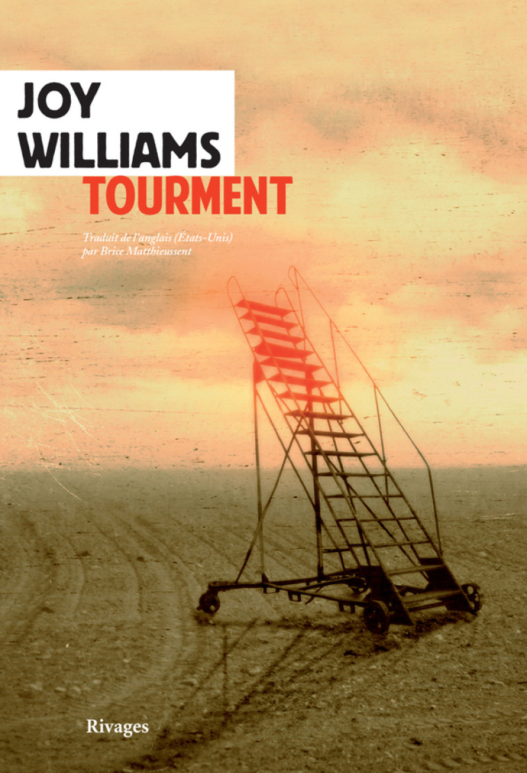 TOURMENT - WILLIAMS JOY - RIVAGES