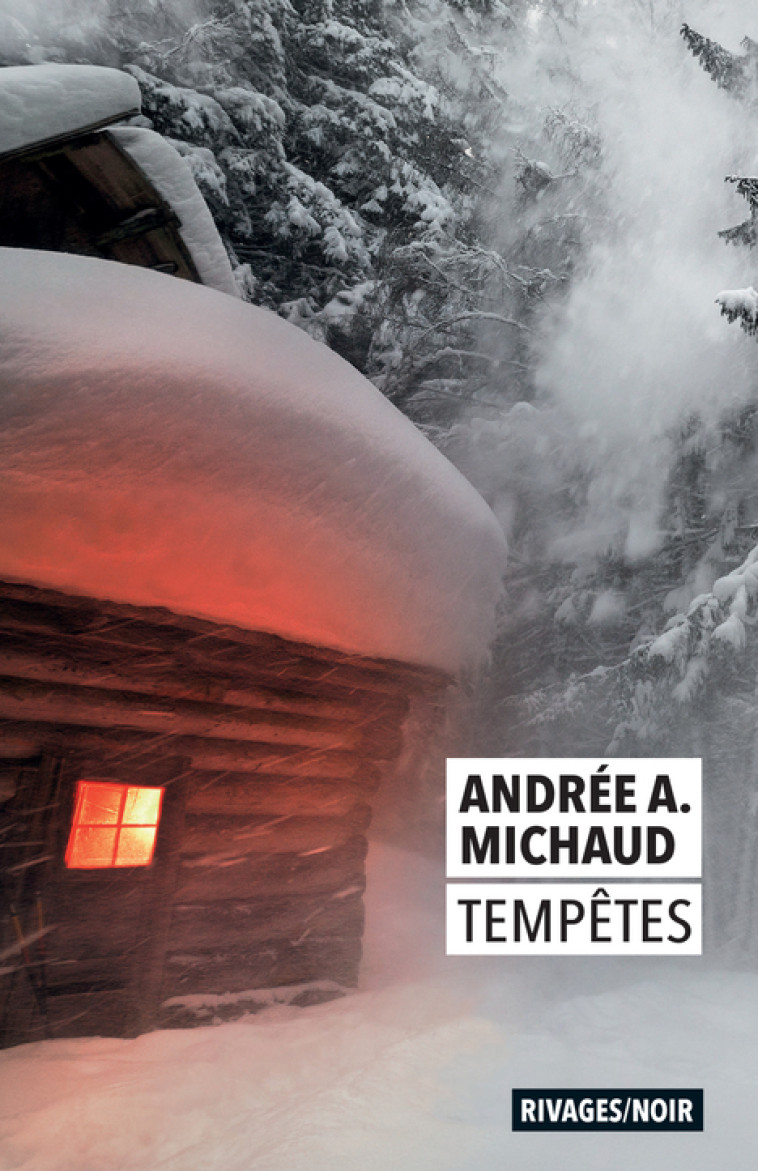 TEMPETES - MICHAUD ANDREE - RIVAGES