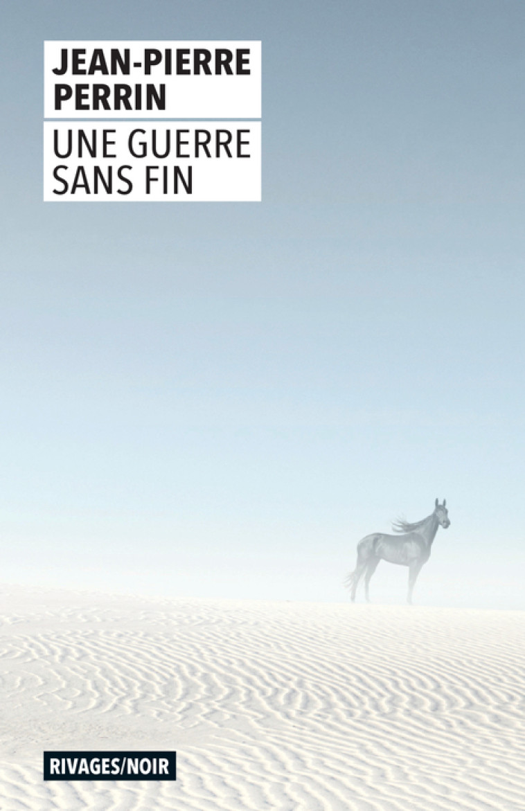 UNE GUERRE SANS FIN - PERRIN JEAN-PIERRE - RIVAGES