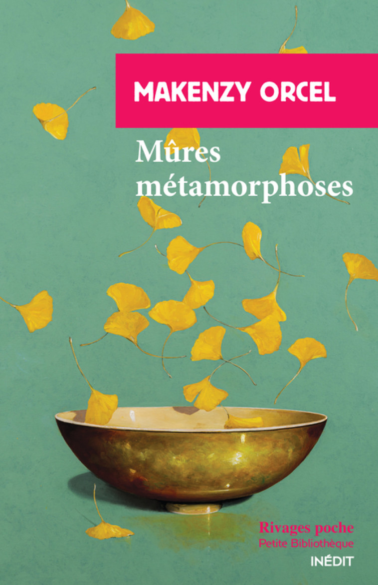 MURES METAMORPHOSES - ORCEL MAKENZY - RIVAGES