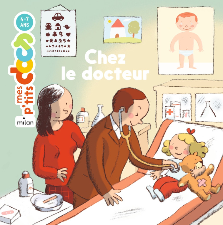 CHEZ LE DOCTEUR - LEDU/BRUS - MILAN