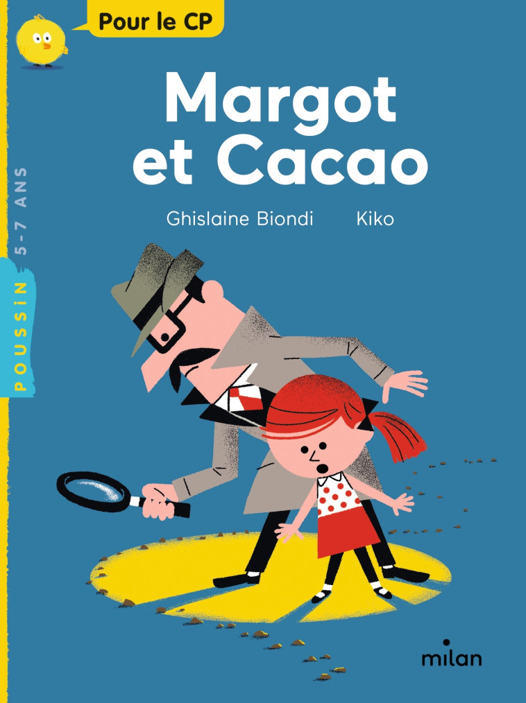 MARGOT ET CACAO - BIONDI/KIKO - MILAN