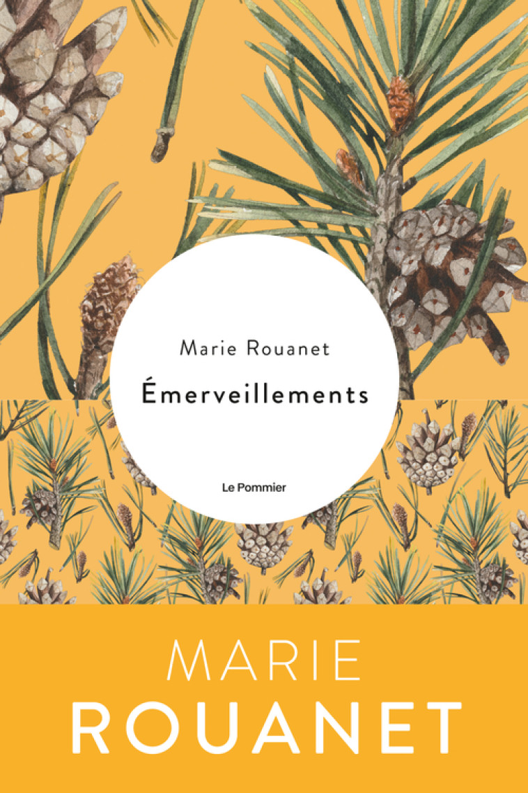 EMERVEILLEMENT - ROUANET MARIE - POMMIER