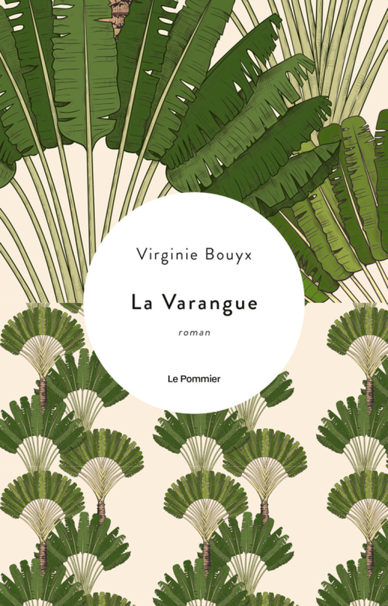 LA VARANGUE - BOUYX VIRGINIE - POMMIER