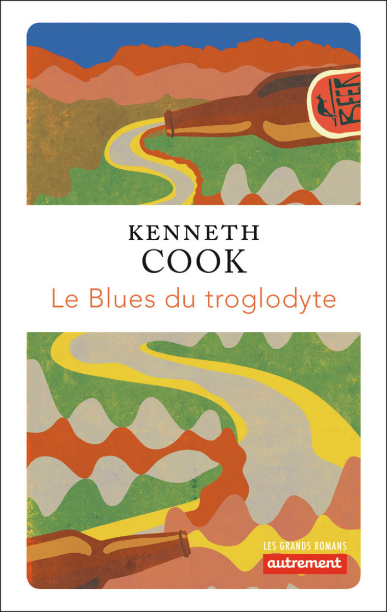 LE BLUES DU TROGLODYTE - COOK KENNETH - AUTREMENT