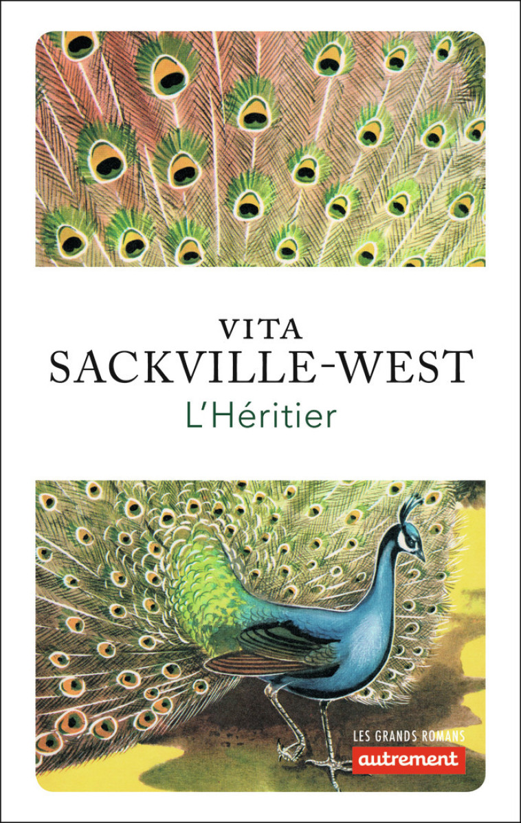 L'HERITIER - SACKVILLE-WEST VITA - AUTREMENT