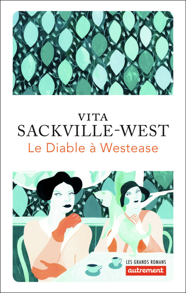 LE DIABLE A WESTEASE - SACKVILLE-WEST VITA - AUTREMENT