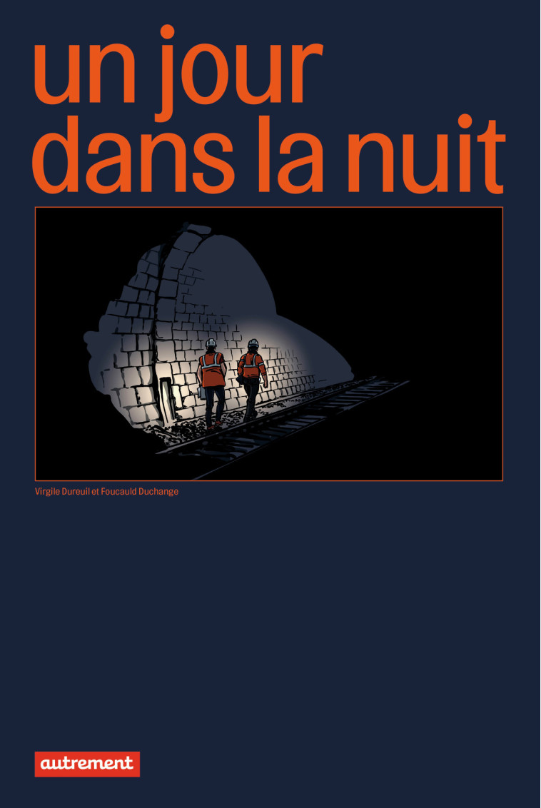 UN JOUR DANS LA NUIT - COLLECTIF - AUTREMENT