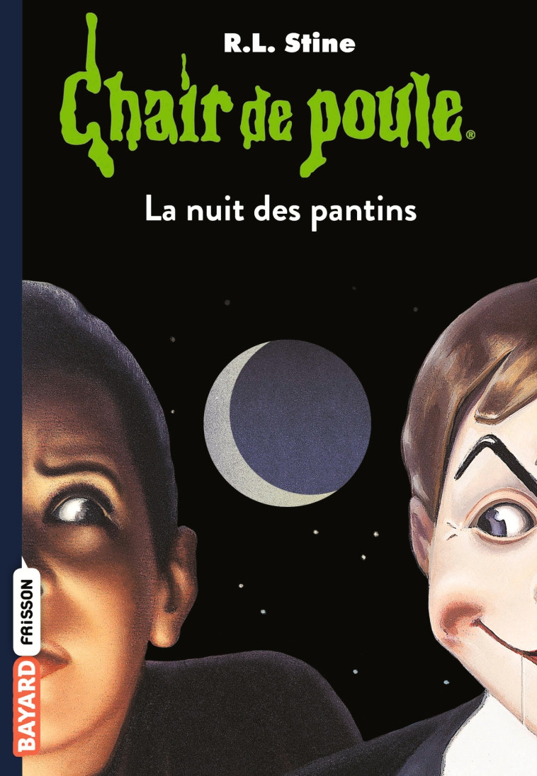 LA NUIT DES PANTINS - T02 - STINE R.L - BAYARD JEUNESSE